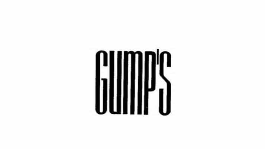 Gumps Logo