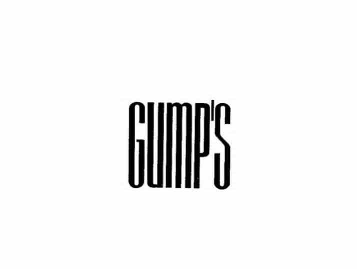 Gumps Logo