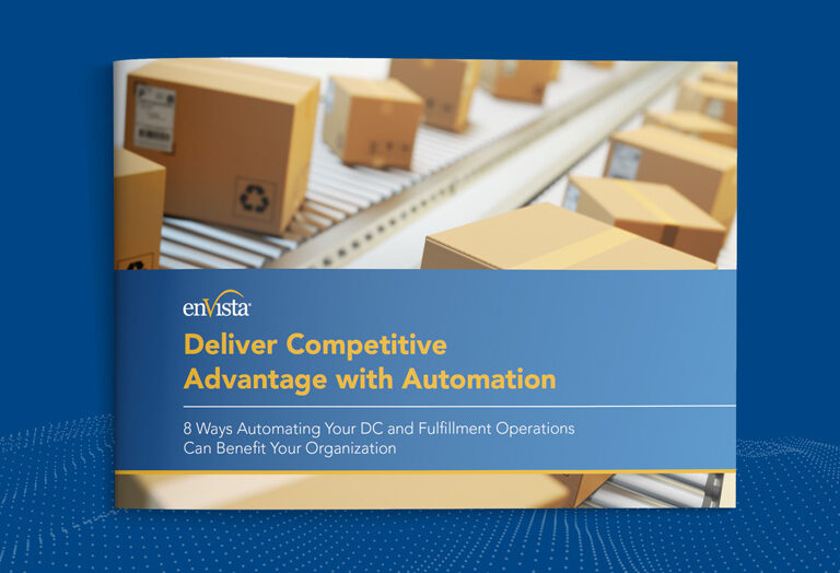 competitive advantage with automation