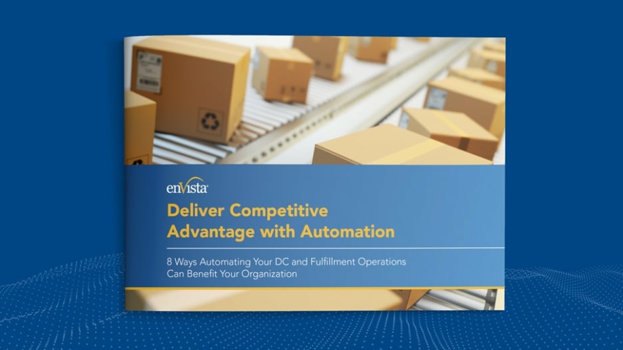 competitive advantage with automation