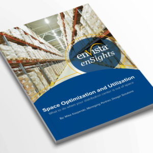 distribution centre space optimization cover image