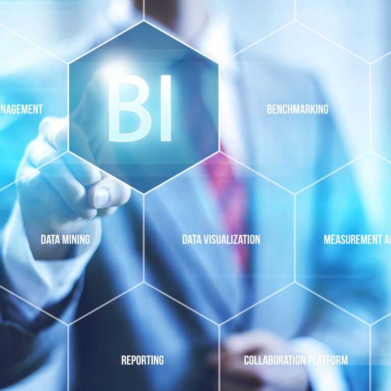 Business Intelligence (BI) image