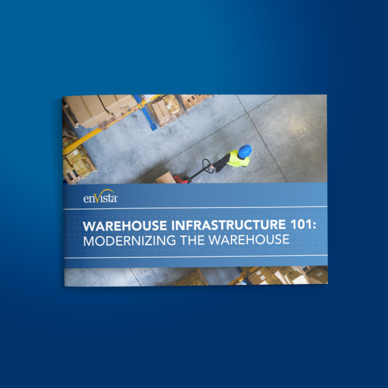 Warehouse Infrastructure Cover Image