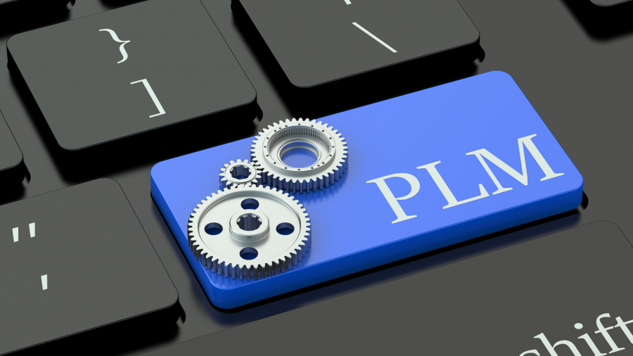 PLM laptop button