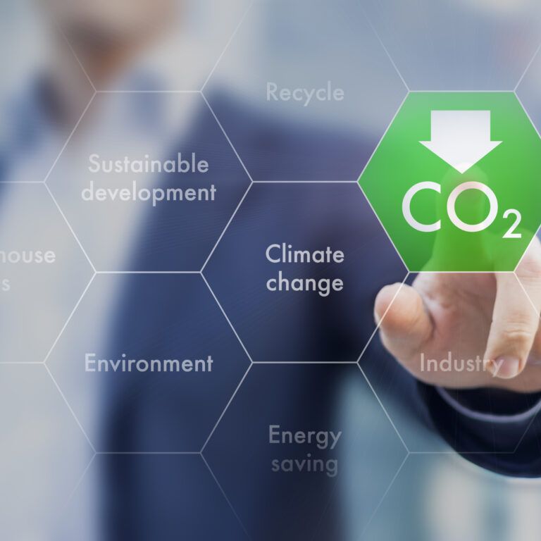 Carbon emissions