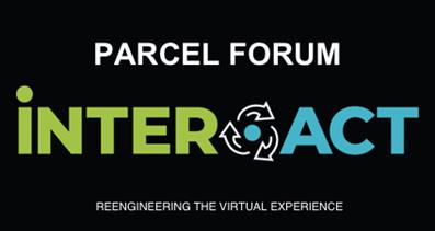 parcel forum interact logo - envista