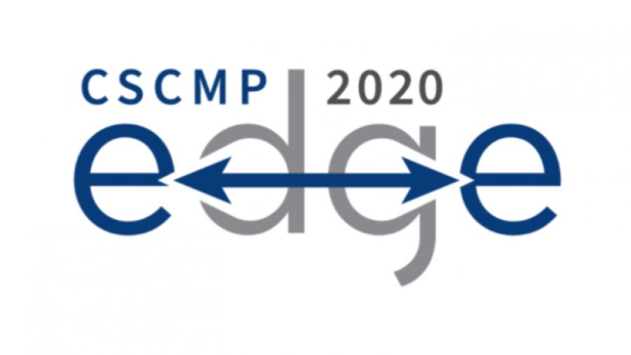 CSCMP Edge 2020 logo