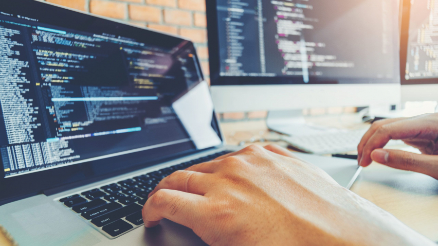 building a password