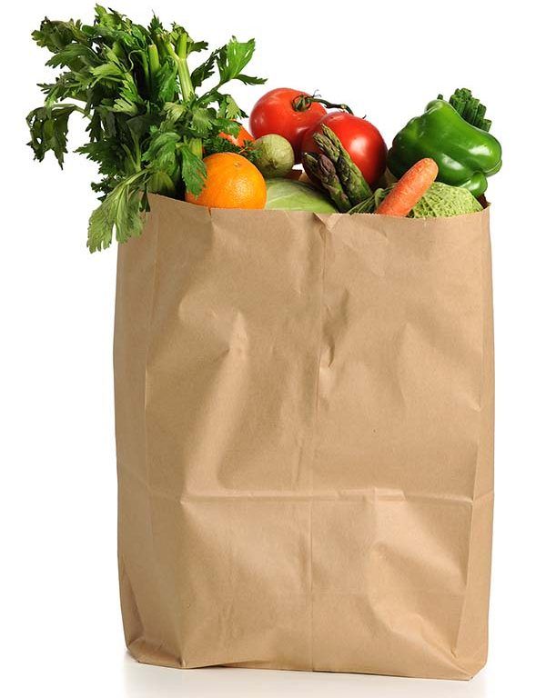 WMS implementation speeds up grocery distribution in a supply chain.