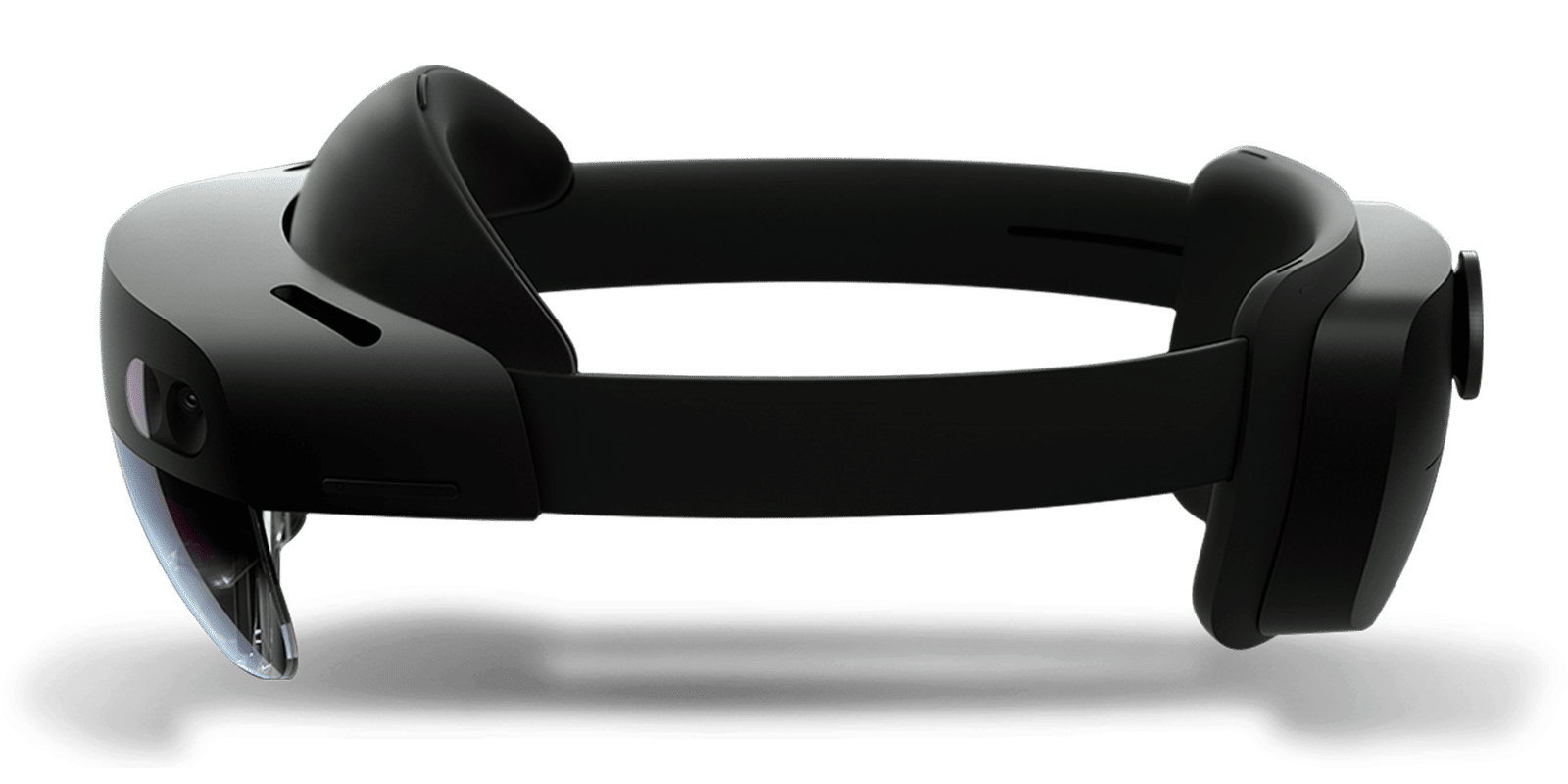 microsoft hololens vr headsets with real world room scale and hp reverb g2