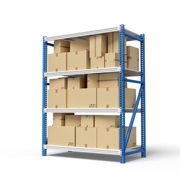 An optimised warehouse layout design improves sku velocity and pick order time.