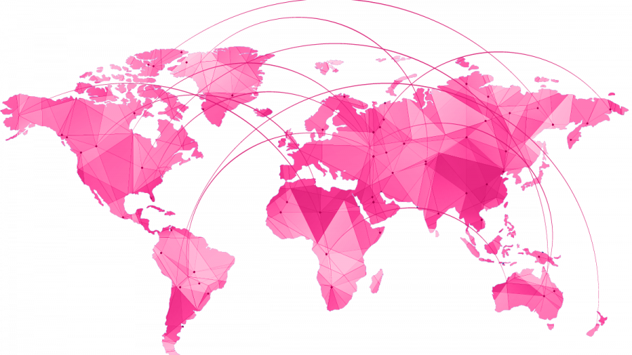 A supply chain management optimization solution for global trade.