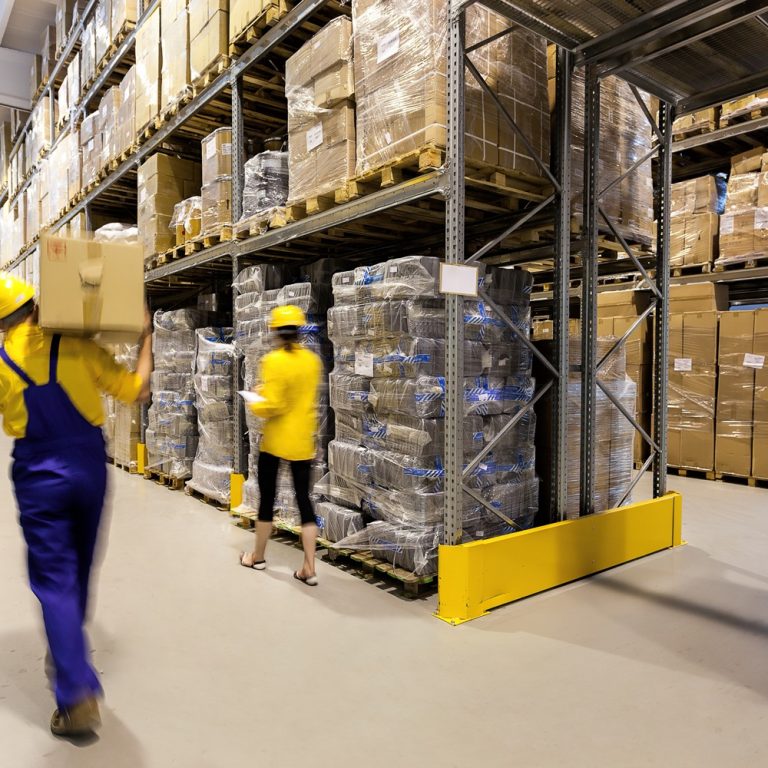 Labor management in a warehouse