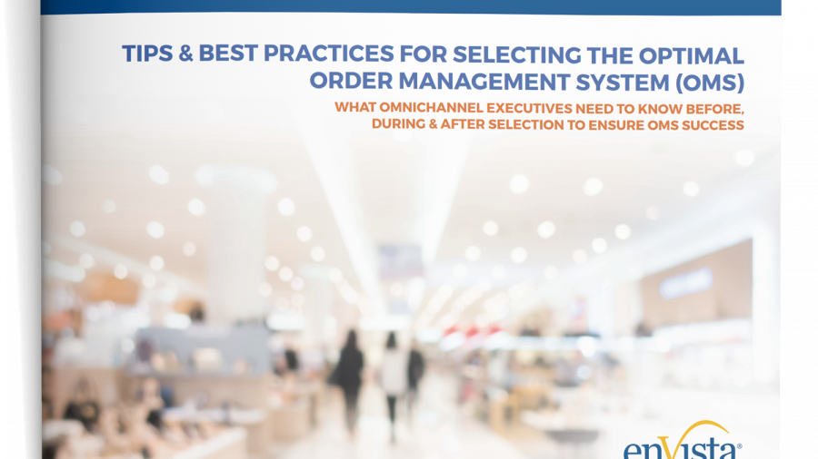order management system selection best practices