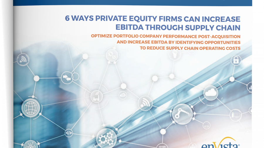 Increase EBITDA Through Supply Chain
