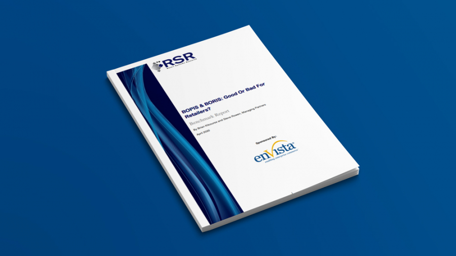 RSR BOPIS Report