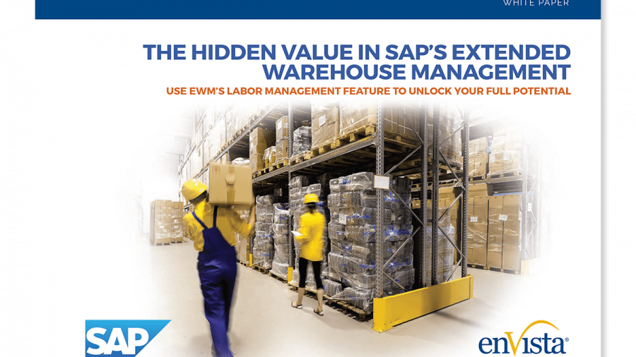 warehouse management white paper