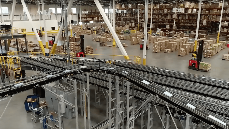 warehouse