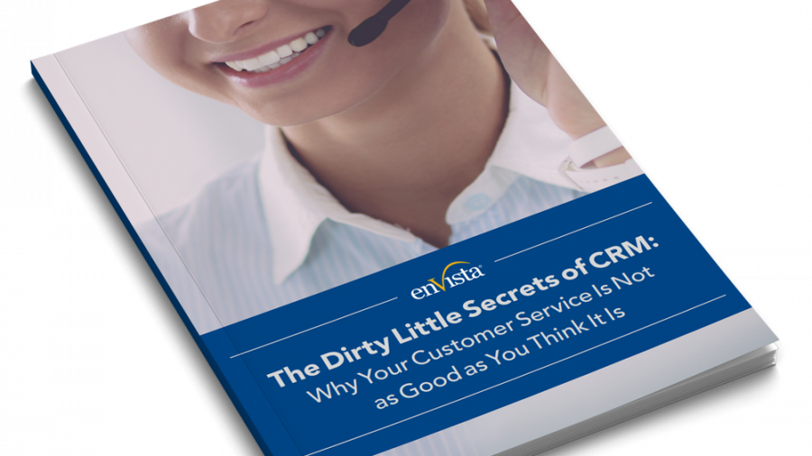 Dirty Little Secrets of CRM White Paper