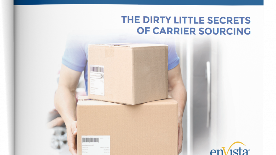 carrier sourcing white paper