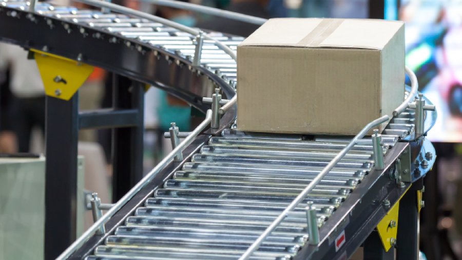 Warehouse Control System