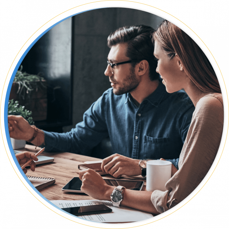 marketing professionals
