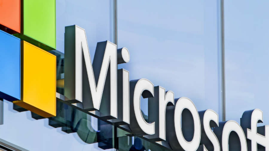 microsoft logo