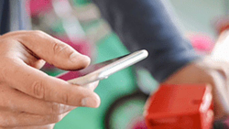 omnichannel on the phone
