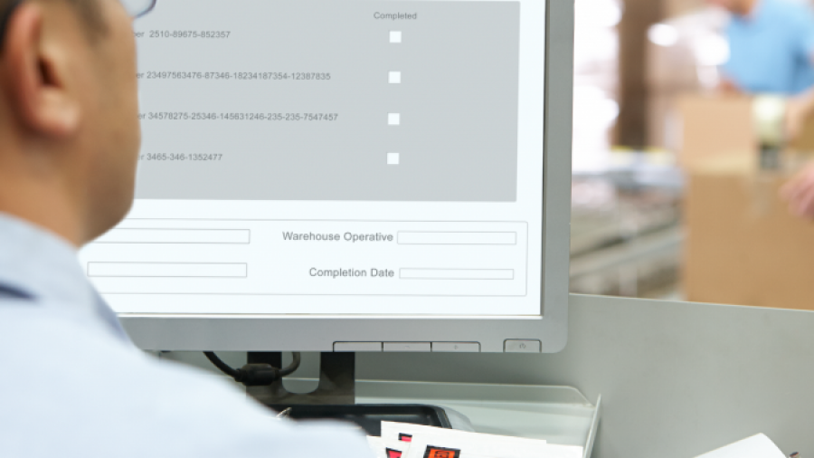 Warehouse Management System