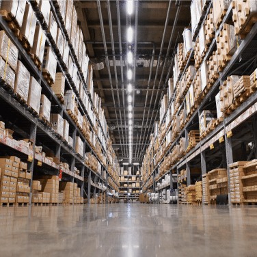 Warehouse optimization for the APAC region improves distribution centre efficiency.