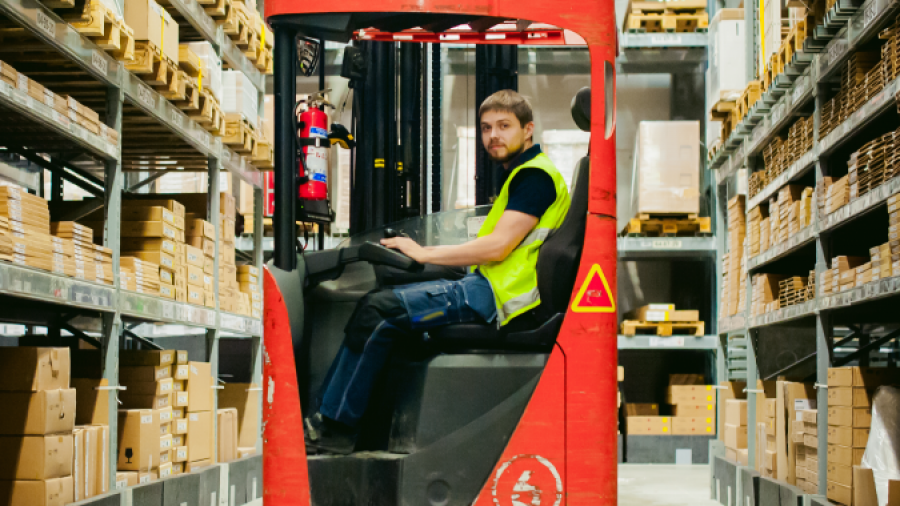 Warehouse Management System