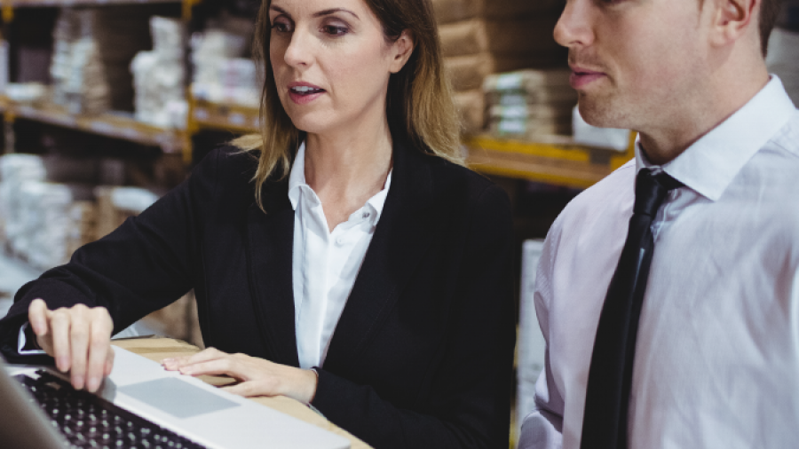 Warehouse Management System