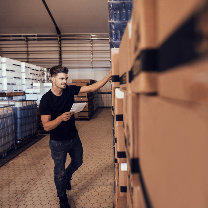 inventory optimization