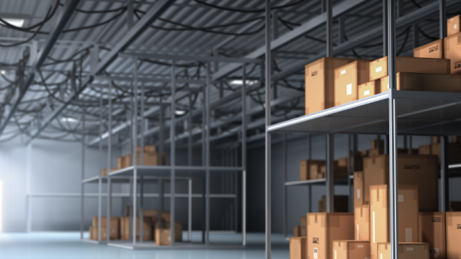 Warehouse Management System