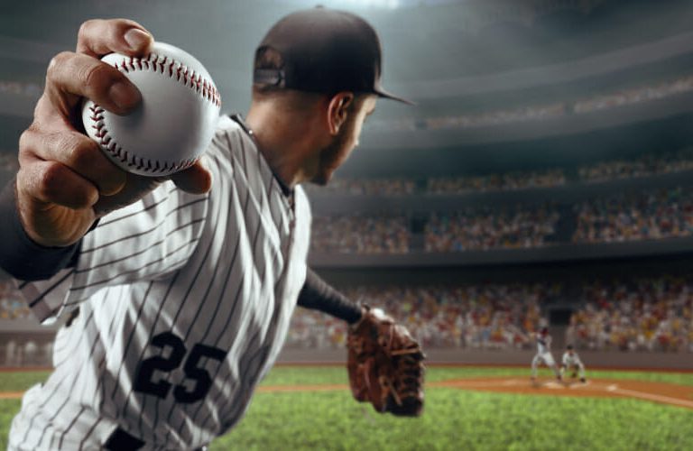 baseball player