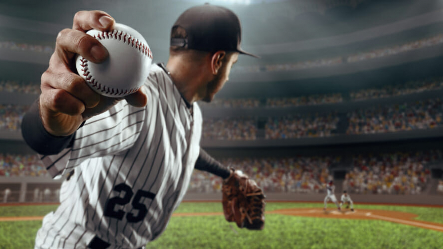 baseball player