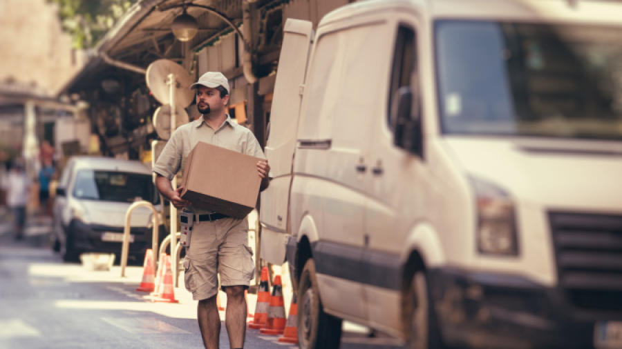 Parcel Shipping