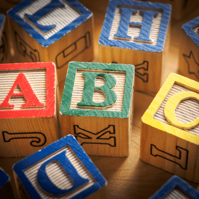 abc blocks