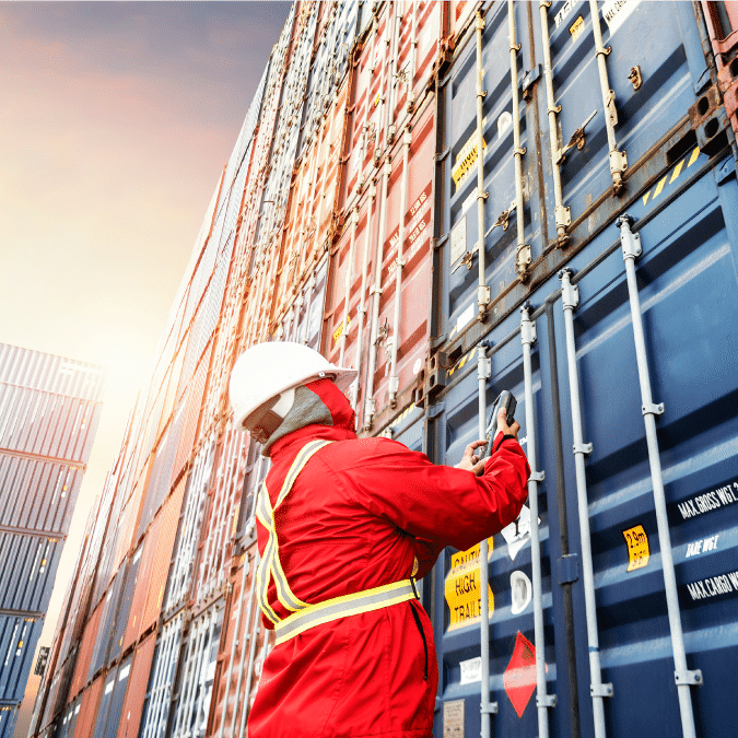 moving freight