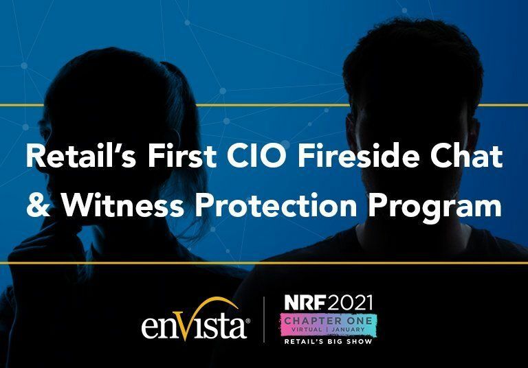 NRF Retails First CIO Fireside Chat & Witness Protection Program Session image