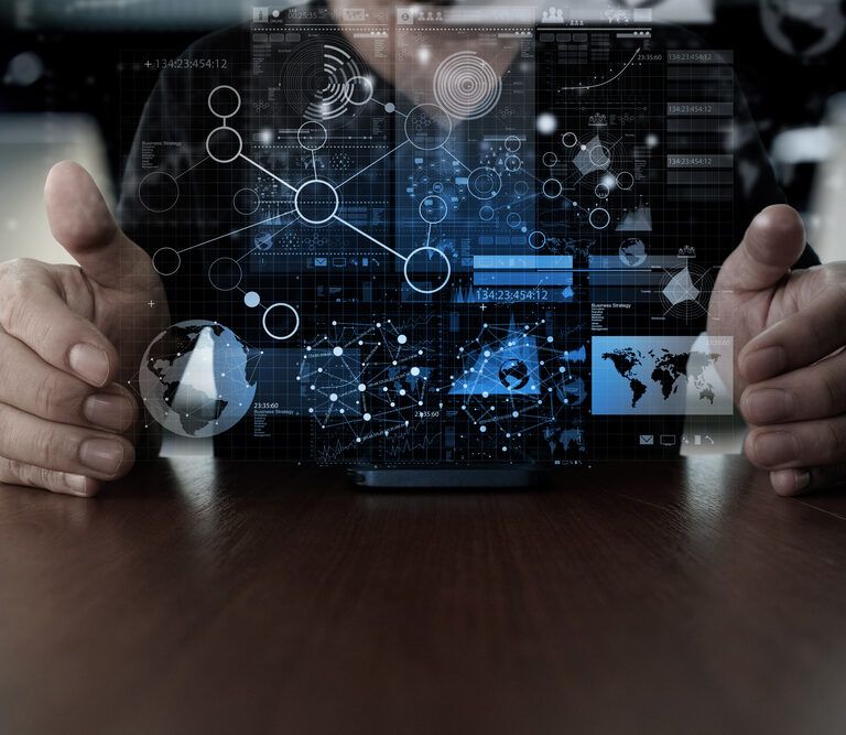 business intelligence cover image