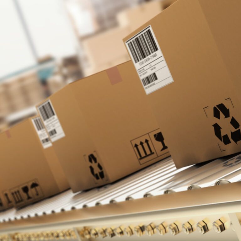 parcel boxes