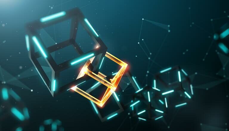 Blockchain image