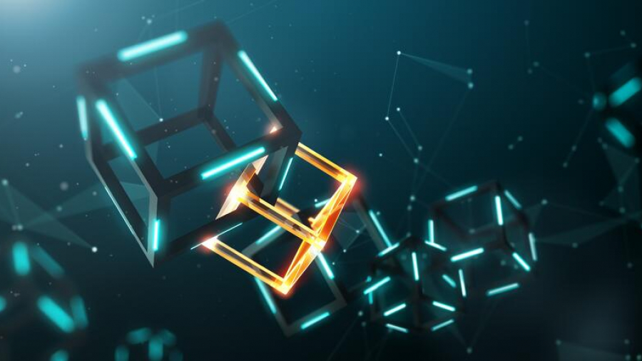 Blockchain image
