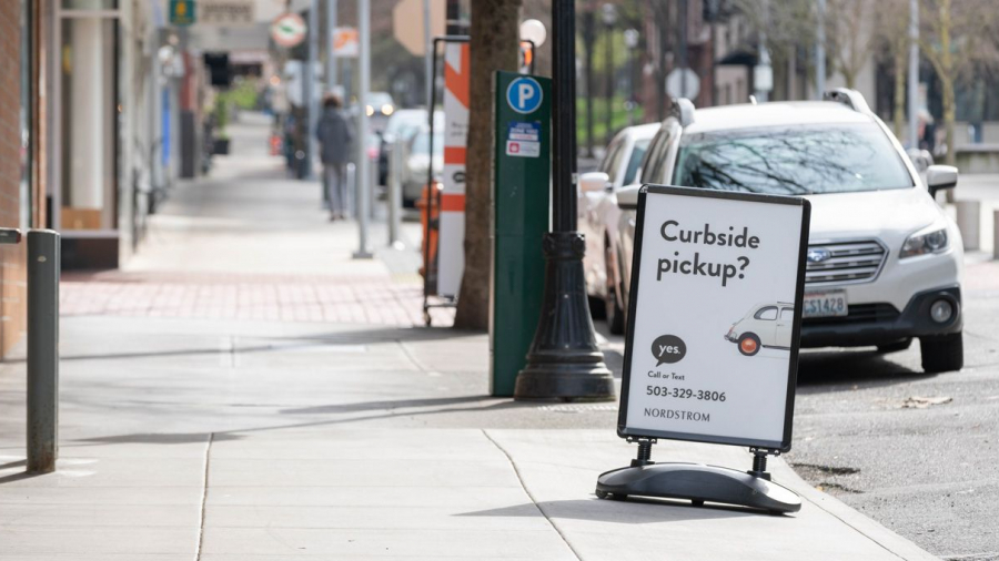Curbside Pickup