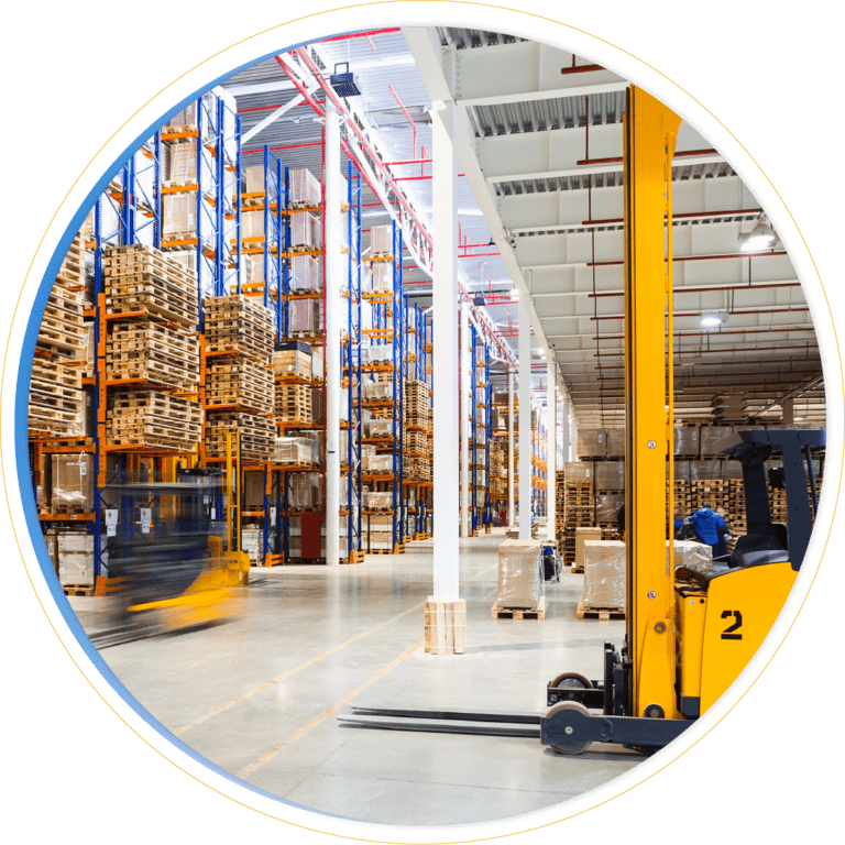 distribution centre optimization