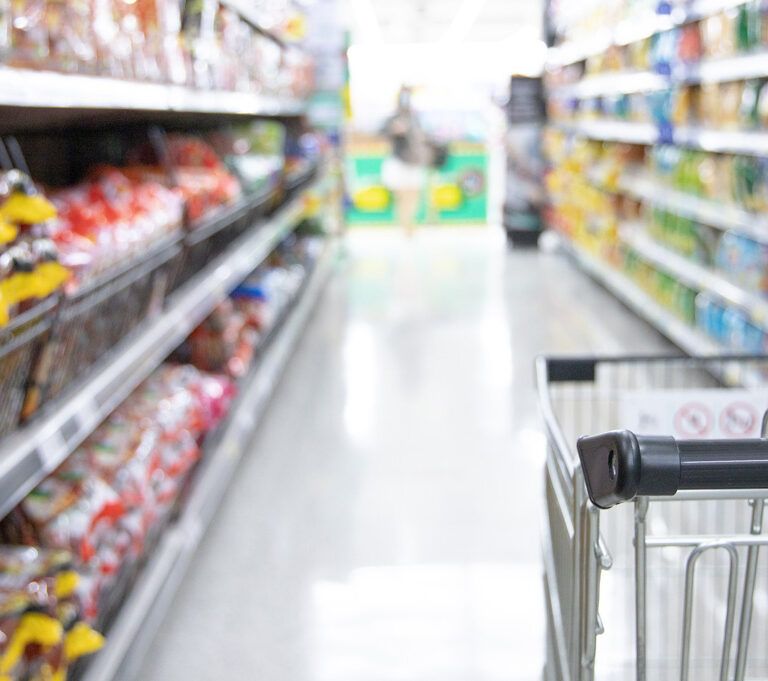 Grocery Aisle