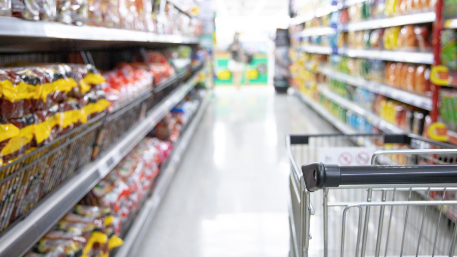 Grocery Aisle