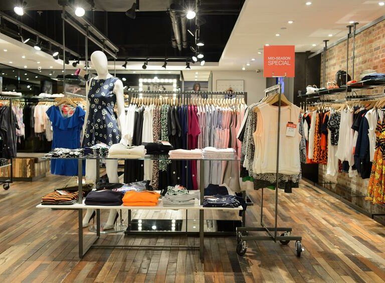 Retail Store