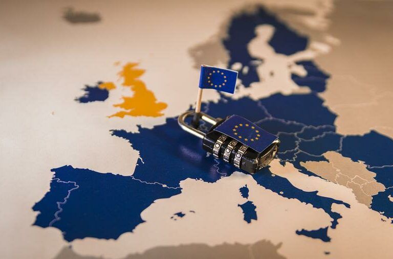 European Union Map